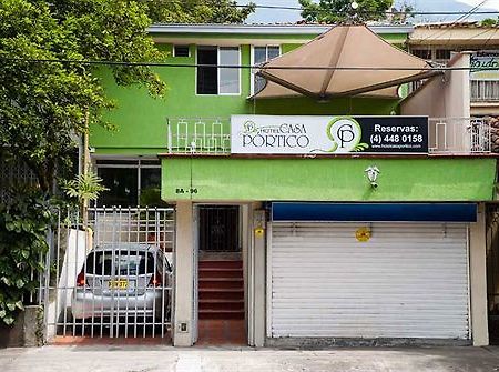 Casa Portico Hotell Medellín Exteriör bild