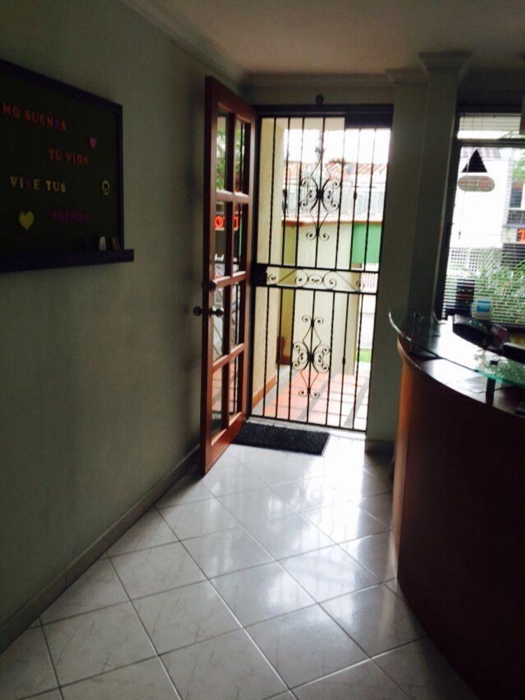 Casa Portico Hotell Medellín Exteriör bild