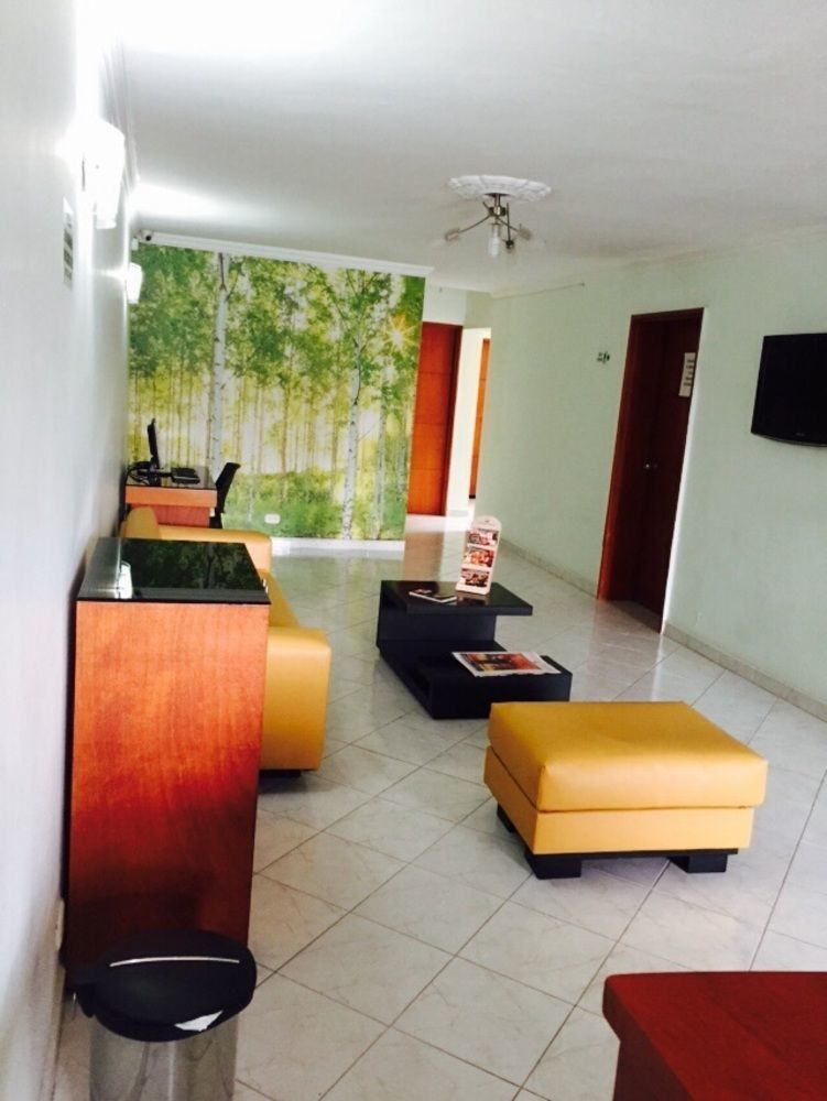 Casa Portico Hotell Medellín Exteriör bild