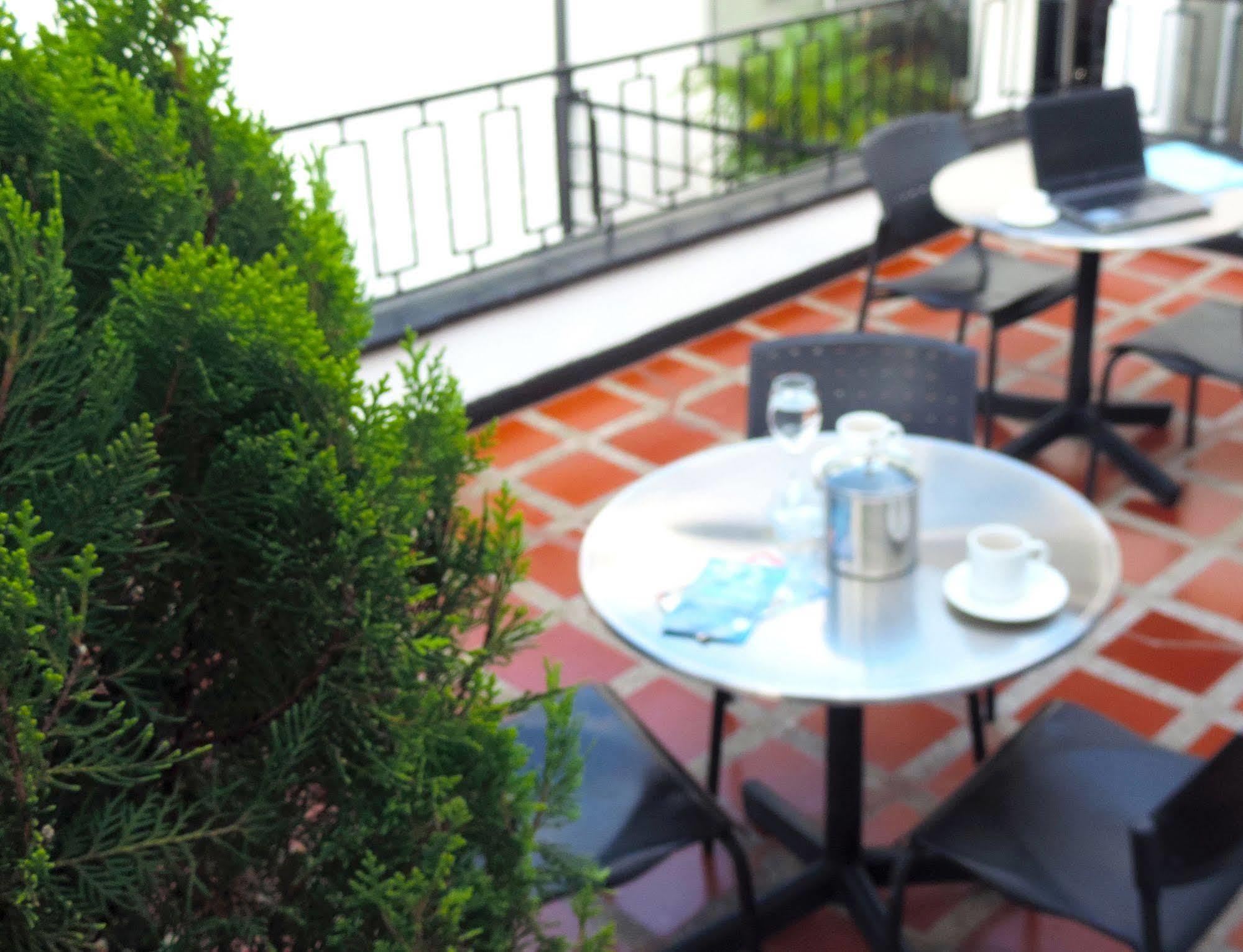 Casa Portico Hotell Medellín Exteriör bild