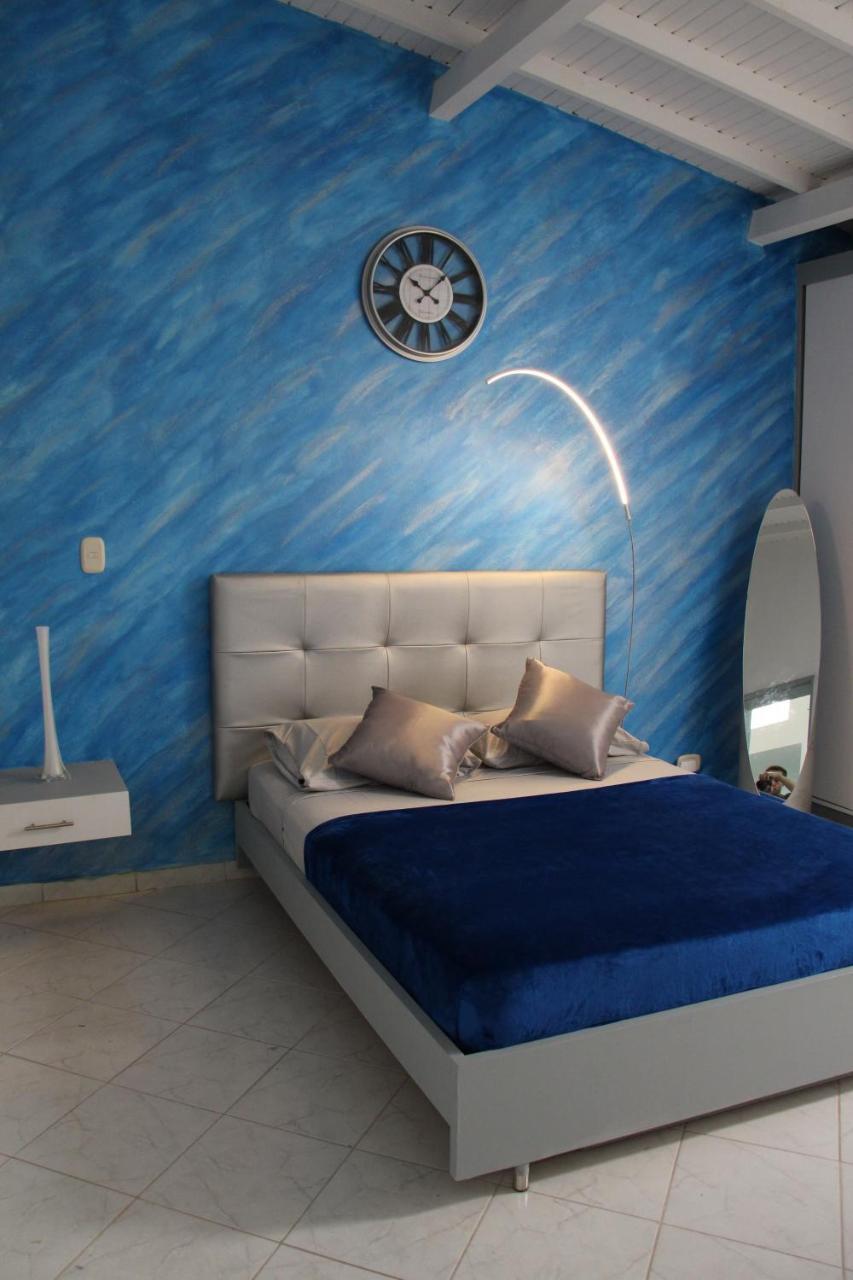 Casa Portico Hotell Medellín Exteriör bild