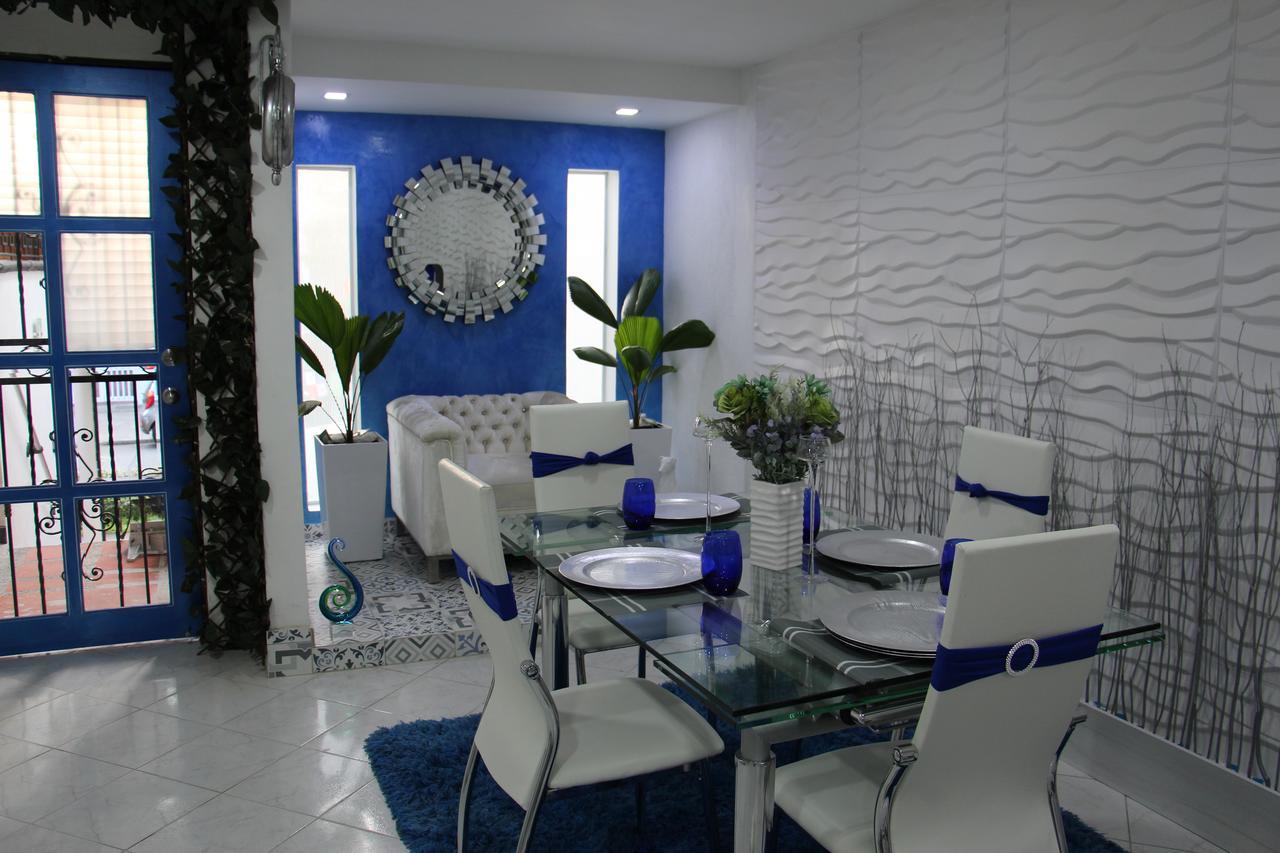 Casa Portico Hotell Medellín Exteriör bild